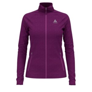 Odlo Proita Ml Fleece Lila XS Mujer