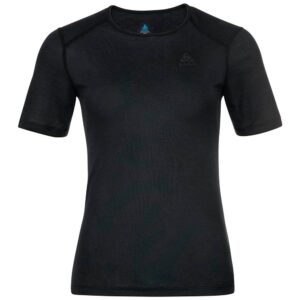 Odlo Crew Neck Active Warm Eco Negro S Mujer
