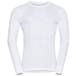 Odlo Crew Neck Active Warm Eco Base Layer Blanco 3XL Hombre
