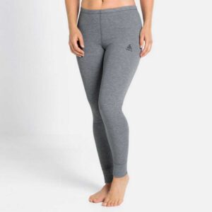 Odlo Bottom Long Active Warm Eco Gris XL Mujer