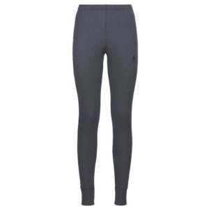 Odlo Active Warm Eco Leggings Gris M Mujer