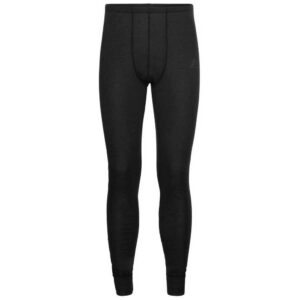 Odlo Bottom Long Active Warm Eco Negro 3XL Hombre