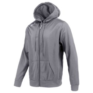 Joluvi Score Full Zip Sweatshirt Gris XL Hombre