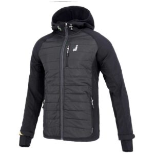 Joluvi Hybrid Jacket Gris S Hombre