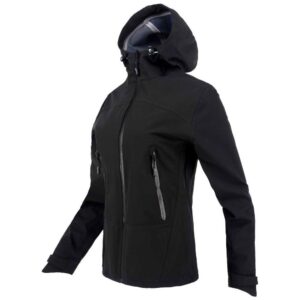 Joluvi Lhotse Jacket Negro L Mujer