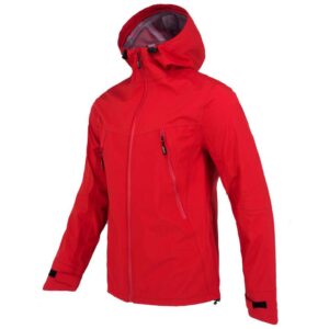 Joluvi Nuptse Jacket Rojo M Hombre