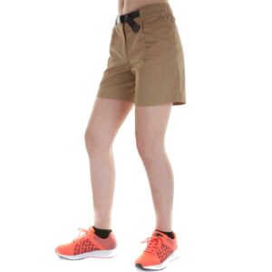 Joluvi Freetime Shorts Pants Marrón S Mujer