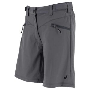 Joluvi Bohi Shorts Pants Gris XL Mujer