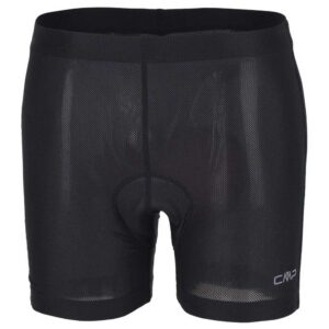 Cmp Bike Mesh 3c96976 Culotte Negro XL Mujer