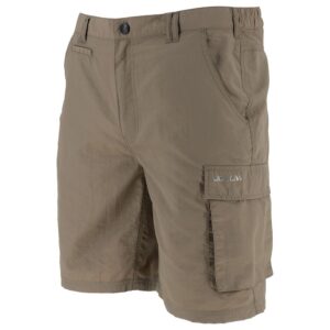 Joluvi Valley Shorts Marrón L Hombre