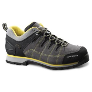 Trezeta Hurricane Evo Low Wp Hiking Shoes Gris EU 42 1/2 Hombre