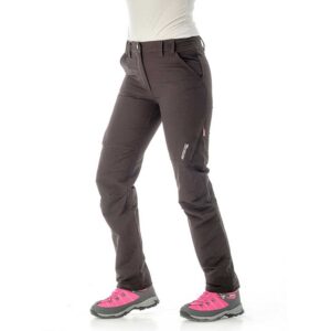 Joluvi Attack Pants Gris M Mujer