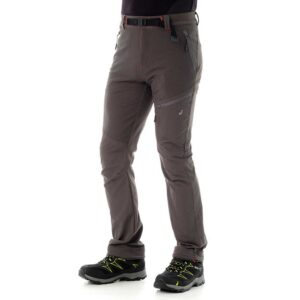Joluvi Aosta Gris 3XL Hombre