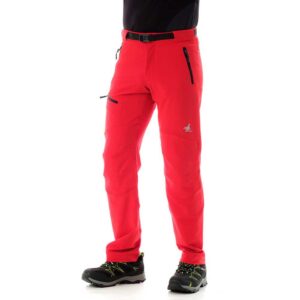 Joluvi Manyara Pants Rojo M Mujer