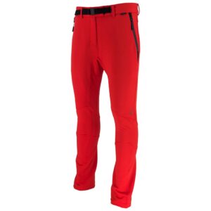Joluvi Winlad Pants Rojo L Mujer