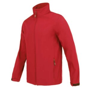 Joluvi Mengali Fleece Rojo 3XL Hombre