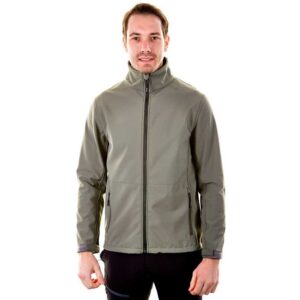 Joluvi Mengali Fleece Gris S Hombre