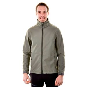Joluvi Mengali Fleece Gris L Hombre