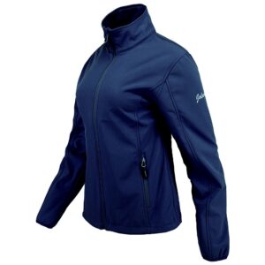 Joluvi Mengali Fleece Azul 3XL Mujer