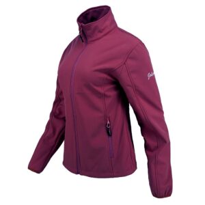 Joluvi Mengali Fleece Lila XS Mujer