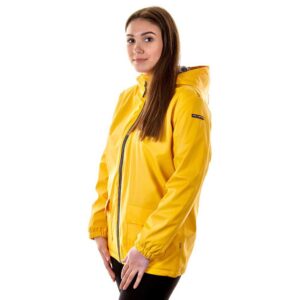 Joluvi Amura Jacket Amarillo L Mujer