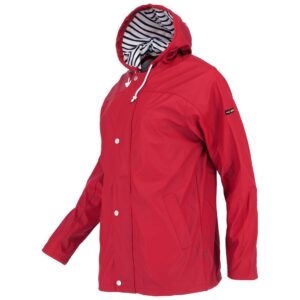 Joluvi Amura Jacket Rojo S Mujer