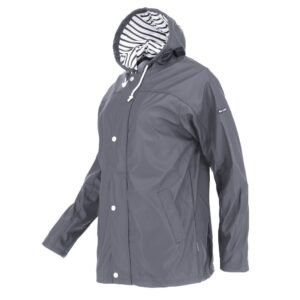Joluvi Amura Jacket Gris XL Mujer