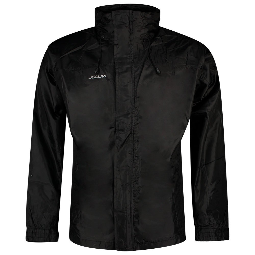 Joluvi Club Pro Jacket Negro L Hombre