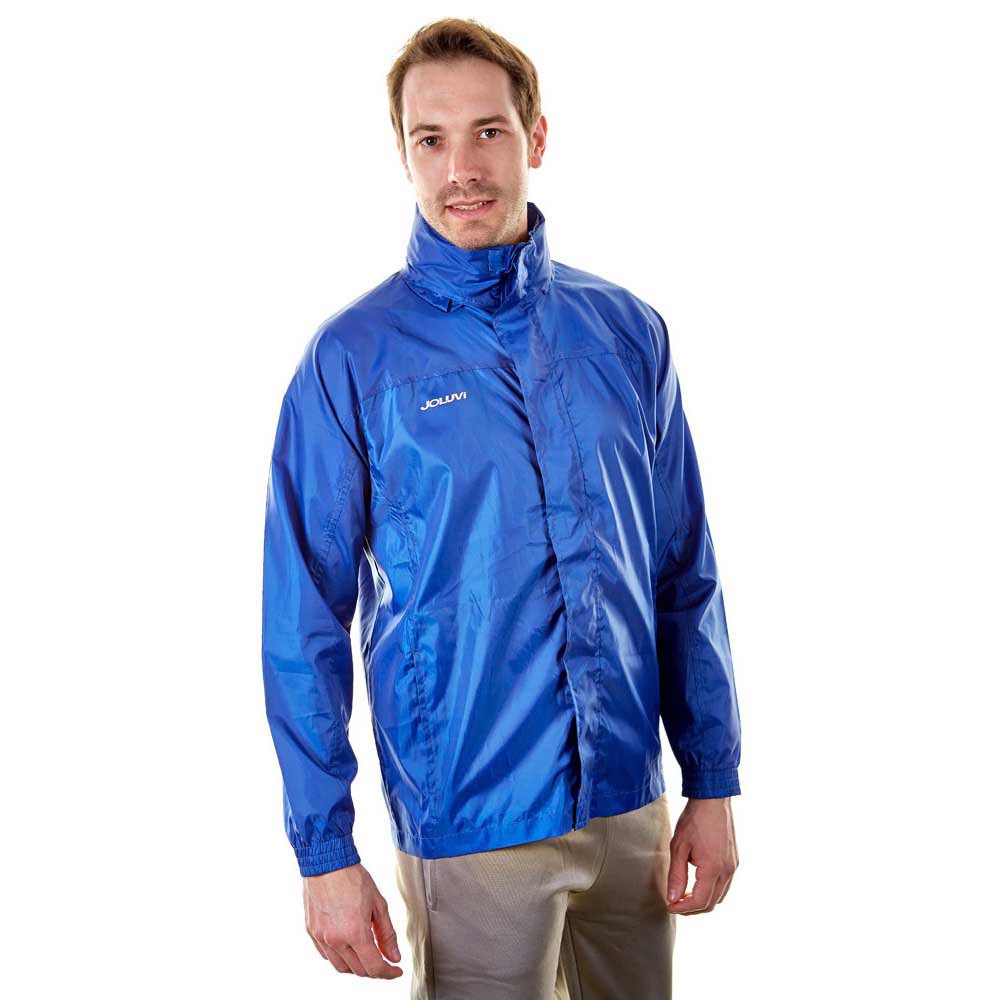 Joluvi Club Pro Jacket Azul L Hombre