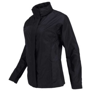 Joluvi Club Pro Jacket Negro M Mujer