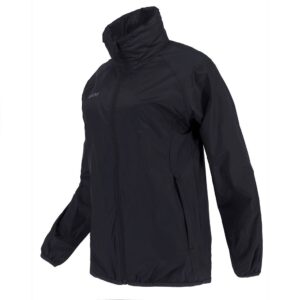 Joluvi Geiser Jacket Negro XS Mujer