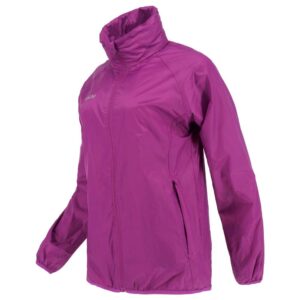 Joluvi Geiser Jacket Rosa L Mujer