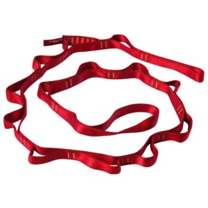 Black Diamond 18 Mm Dynex Daisy Chain Sling Rojo 140 cm