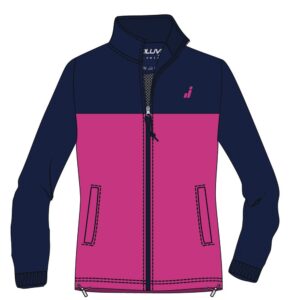 Joluvi Walk Jacket Rosa 14 Years Niño