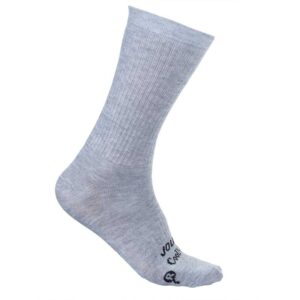 Joluvi Coolmax Classic Socks 2 Pairs Gris EU 43-46 Hombre