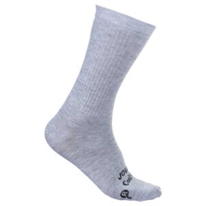 Joluvi Coolmax Classic Socks 2 Pairs Gris EU 31-34 Hombre
