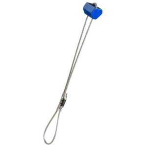 Black Diamond Hex 3 Wired Azul 3