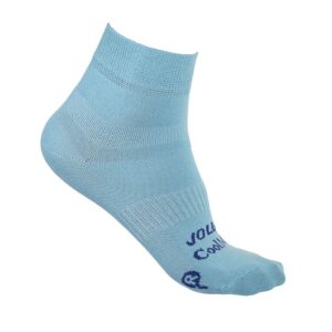 Joluvi Coolmax Low 2 Pack Azul EU 31-34 Hombre