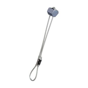 Black Diamond Hex 4 Wired Gris 4