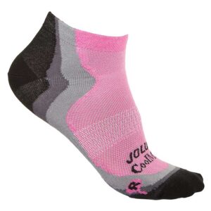 Joluvi Coolmax Walking Socks 2 Pairs Rosa EU 31-34 Hombre