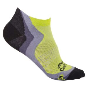 Joluvi Coolmax Walking Socks 2 Pairs Amarillo EU 43-46 Hombre