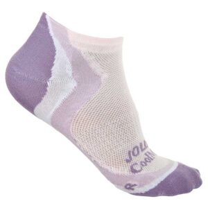 Joluvi Coolmax Walking Socks 2 Pairs Lila EU 31-34 Hombre
