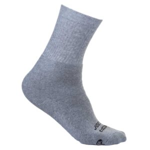 Joluvi Cotton Plus Socks 2 Pairs Gris EU 35-38 Hombre