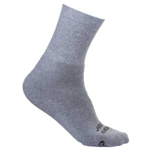 Joluvi Cotton Plus Socks 2 Pairs Gris EU 35-38 Hombre