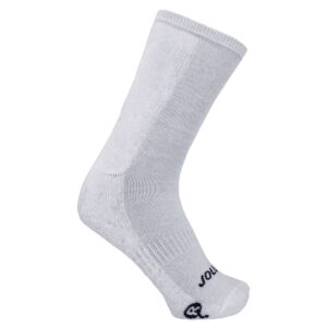 Joluvi Step Alto Socks 3 Pairs Blanco EU 43-46 Hombre