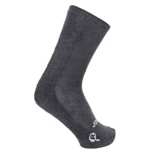 Joluvi Step Alto 3 Pack Gris EU 35-38 Hombre