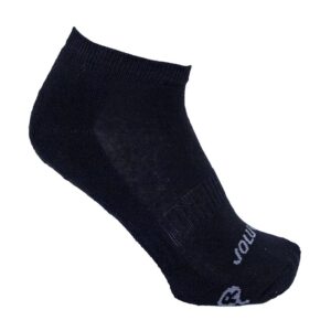Joluvi Step Socks 3 Pairs Negro EU 43-46 Hombre