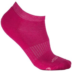 Joluvi Step Socks 3 Pairs Rosa EU 35-38 Hombre