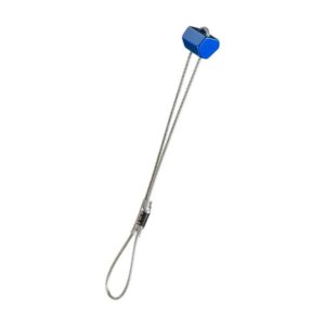 Black Diamond Hex 9 Wired Azul 9