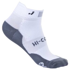 Joluvi Hi-cool Run Fever Socks 2 Pairs Blanco EU 35-38 Hombre
